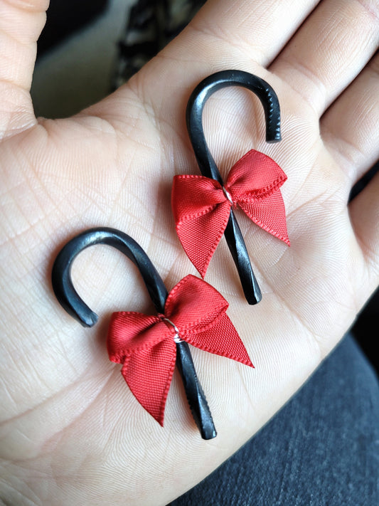 Mini Iron Candy Canes