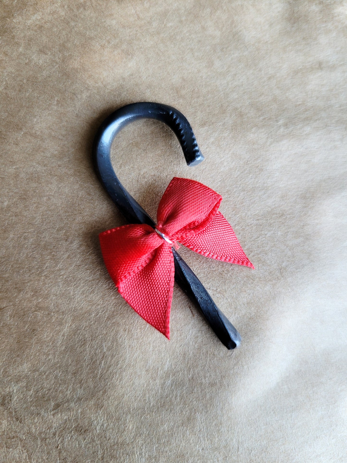 Mini Iron Candy Canes