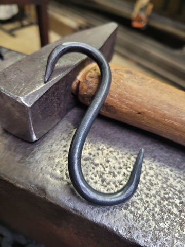 Forged S Hooks