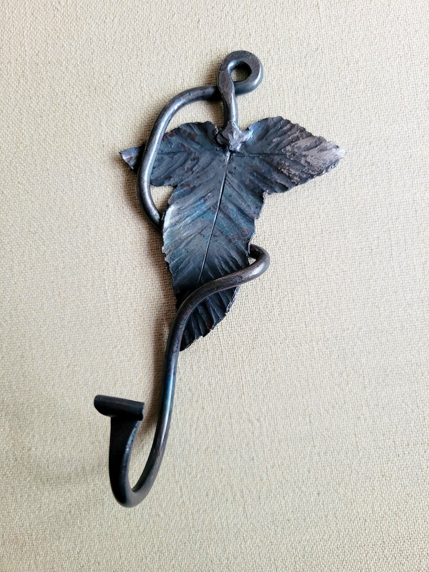 LOTR Leaf Brooch Wall Hooks