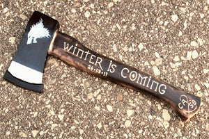 Game of Thrones Axe - Winter is Coming