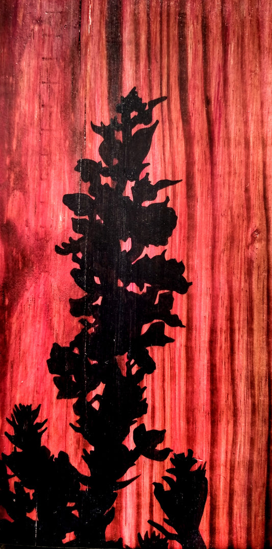 Floral Silhouette