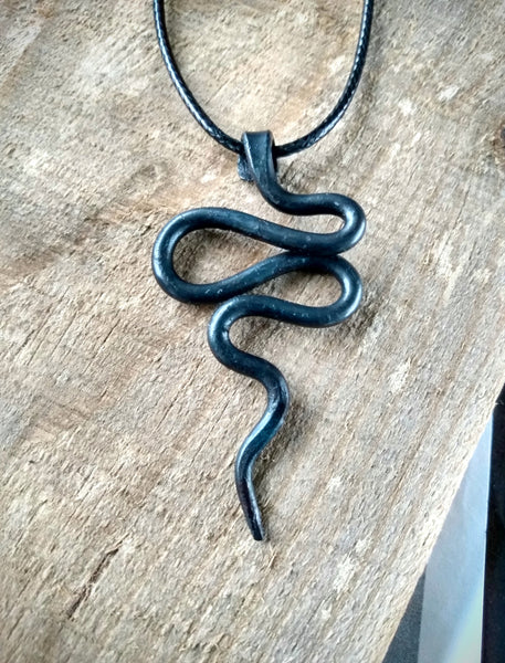 Snake Pendant