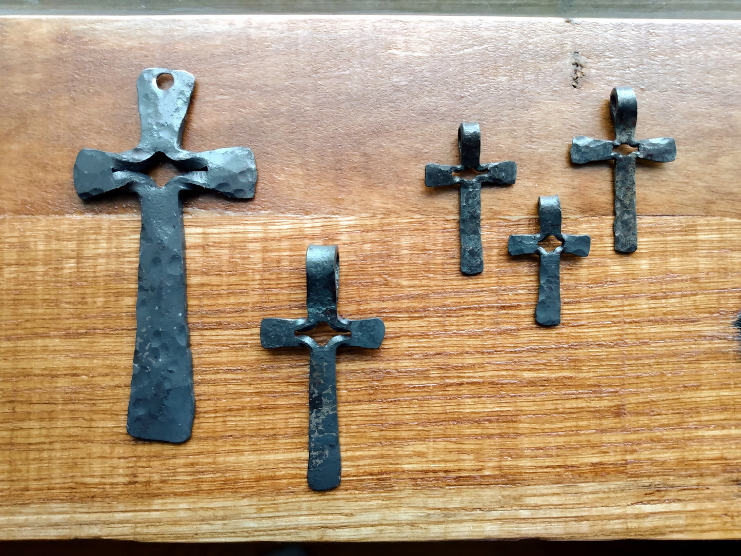 Cross Forging (Private Workshop)