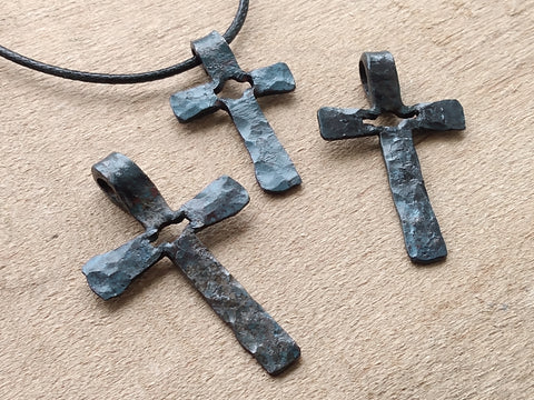 Forged Cross