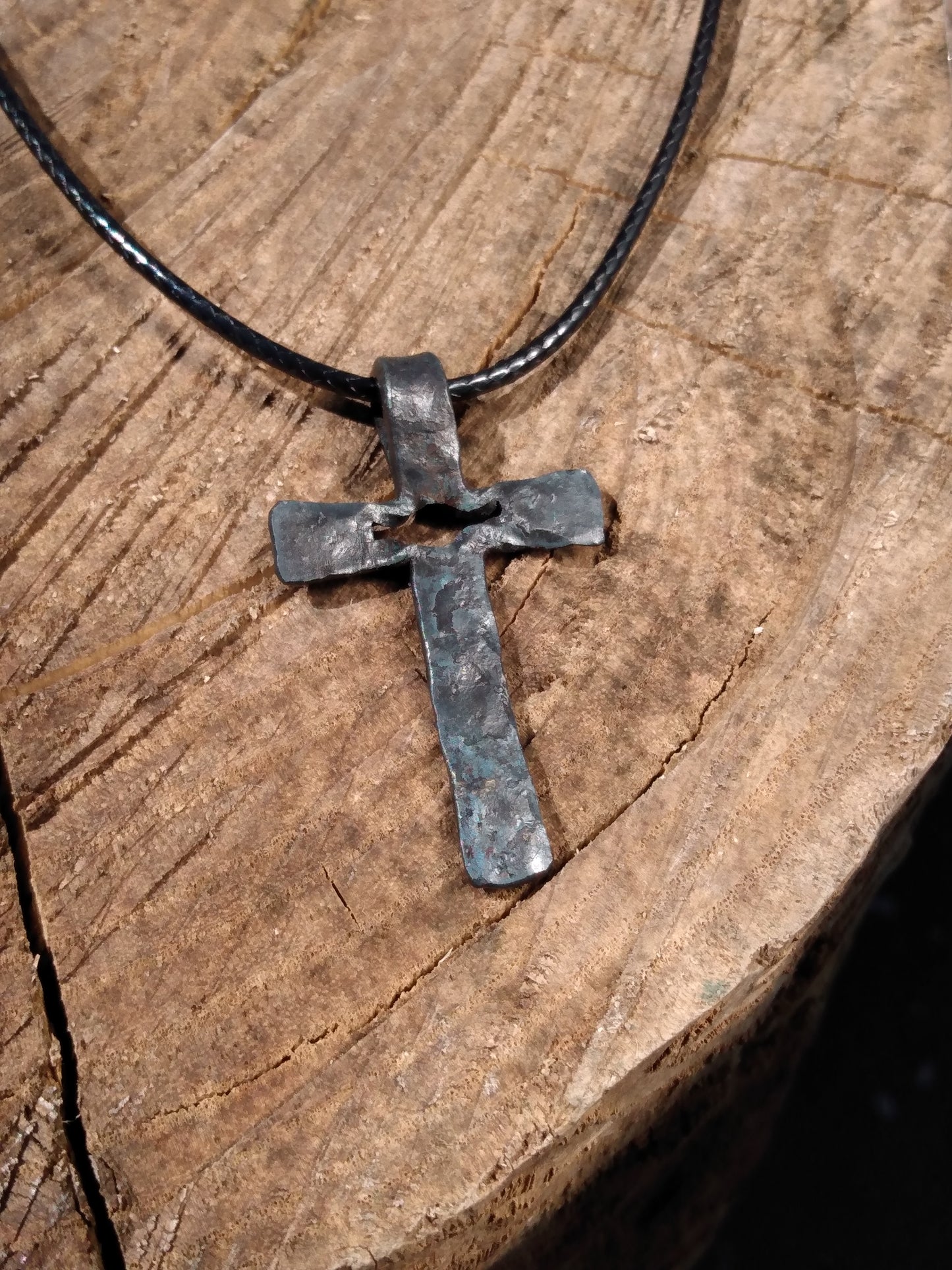 Forged Cross