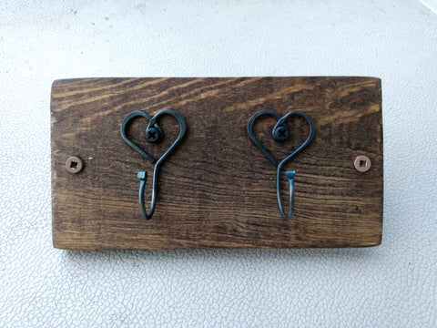 Small Key Hook Board