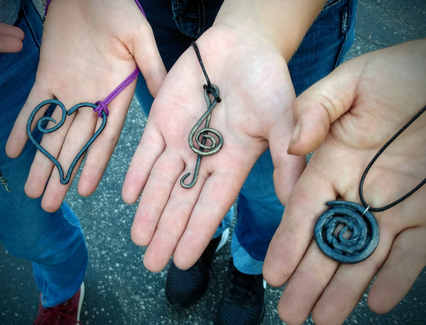 Jewellery-making Workshop