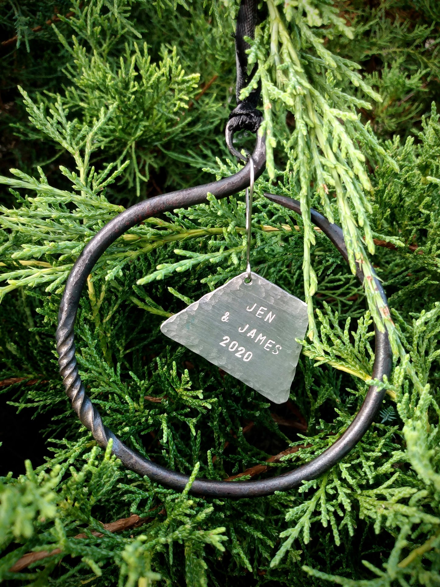 Personalized Christmas Ornament