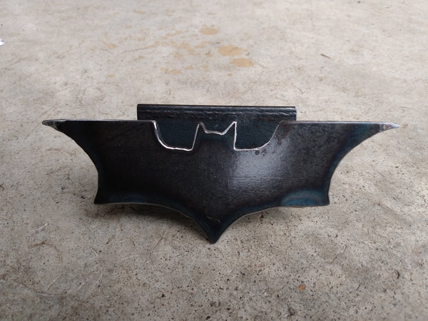 Bat Theme Business Card Holder