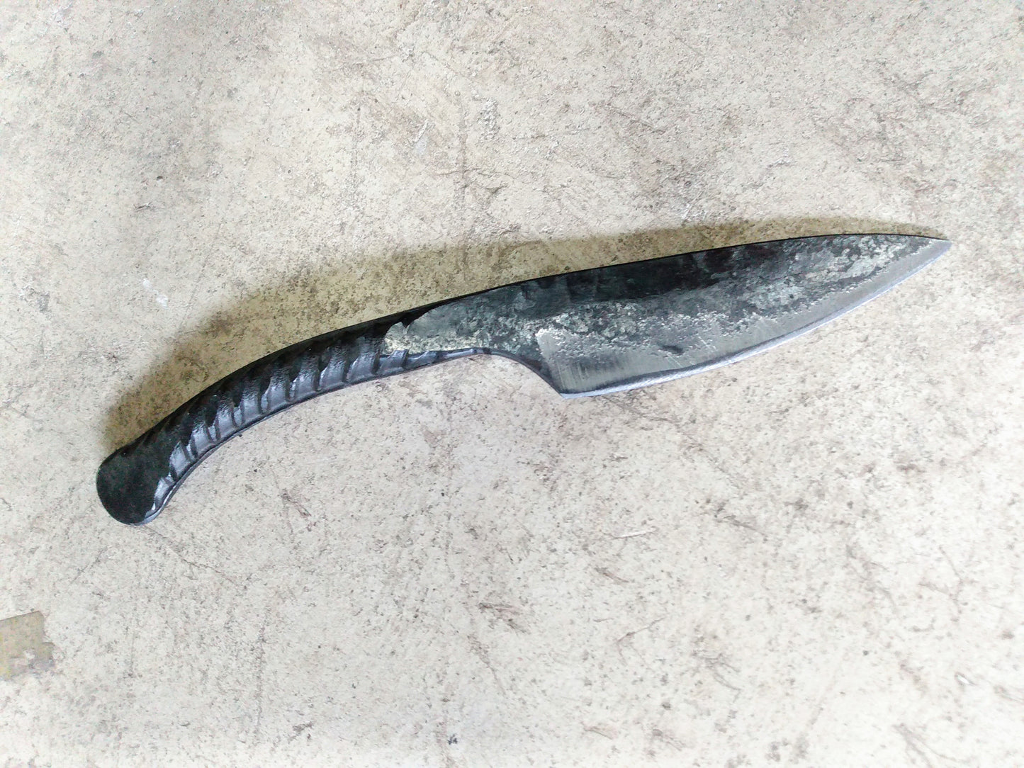 Rebar Knife Workshop