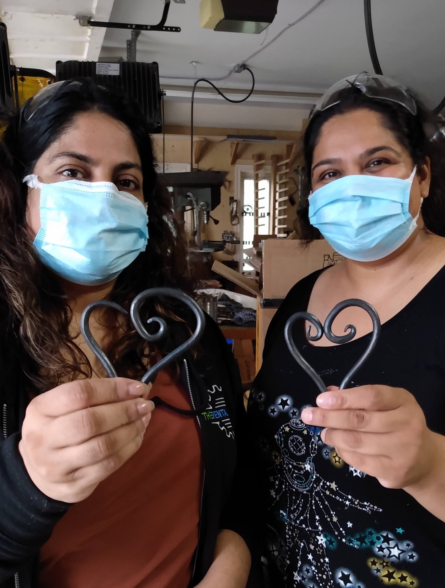 Linked Hearts Couples Workshop (Admit two)